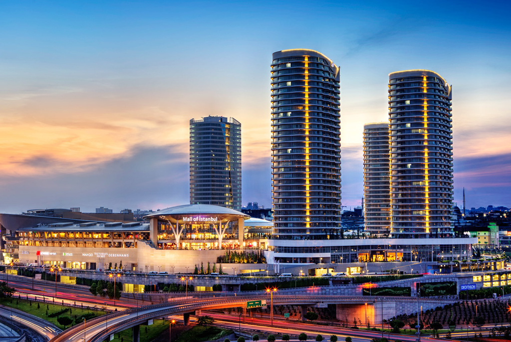 Hilton Mall of İstanbul