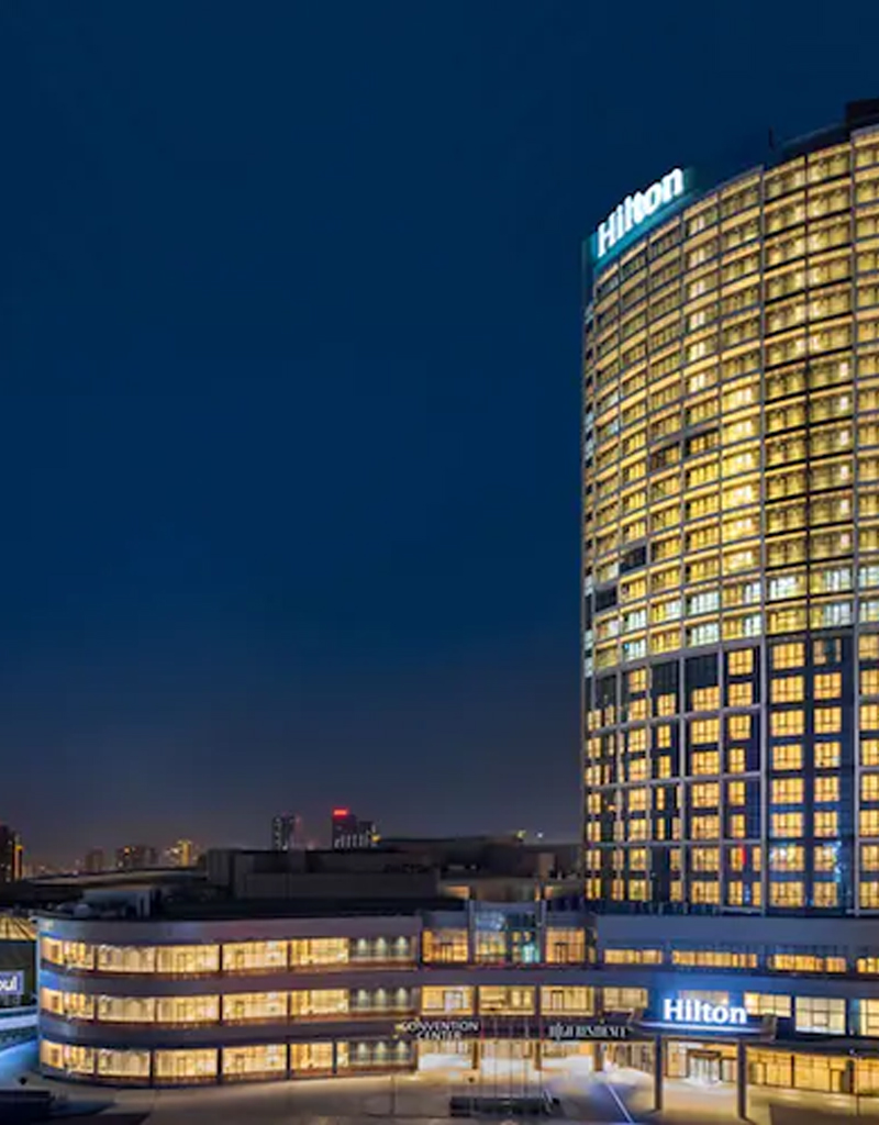 Hilton Mall of İstanbul
